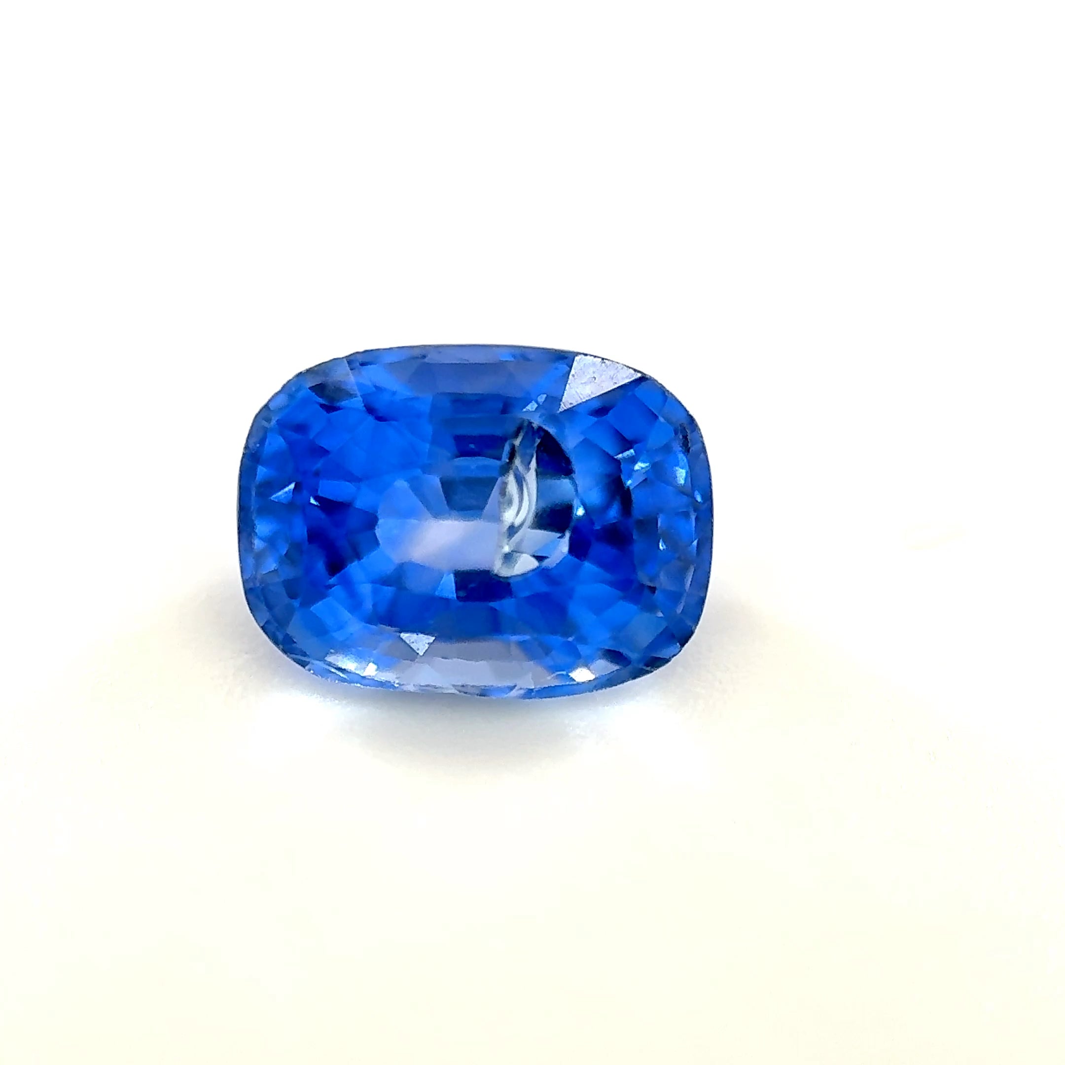 1.83ct Cornflower Blue Sapphire