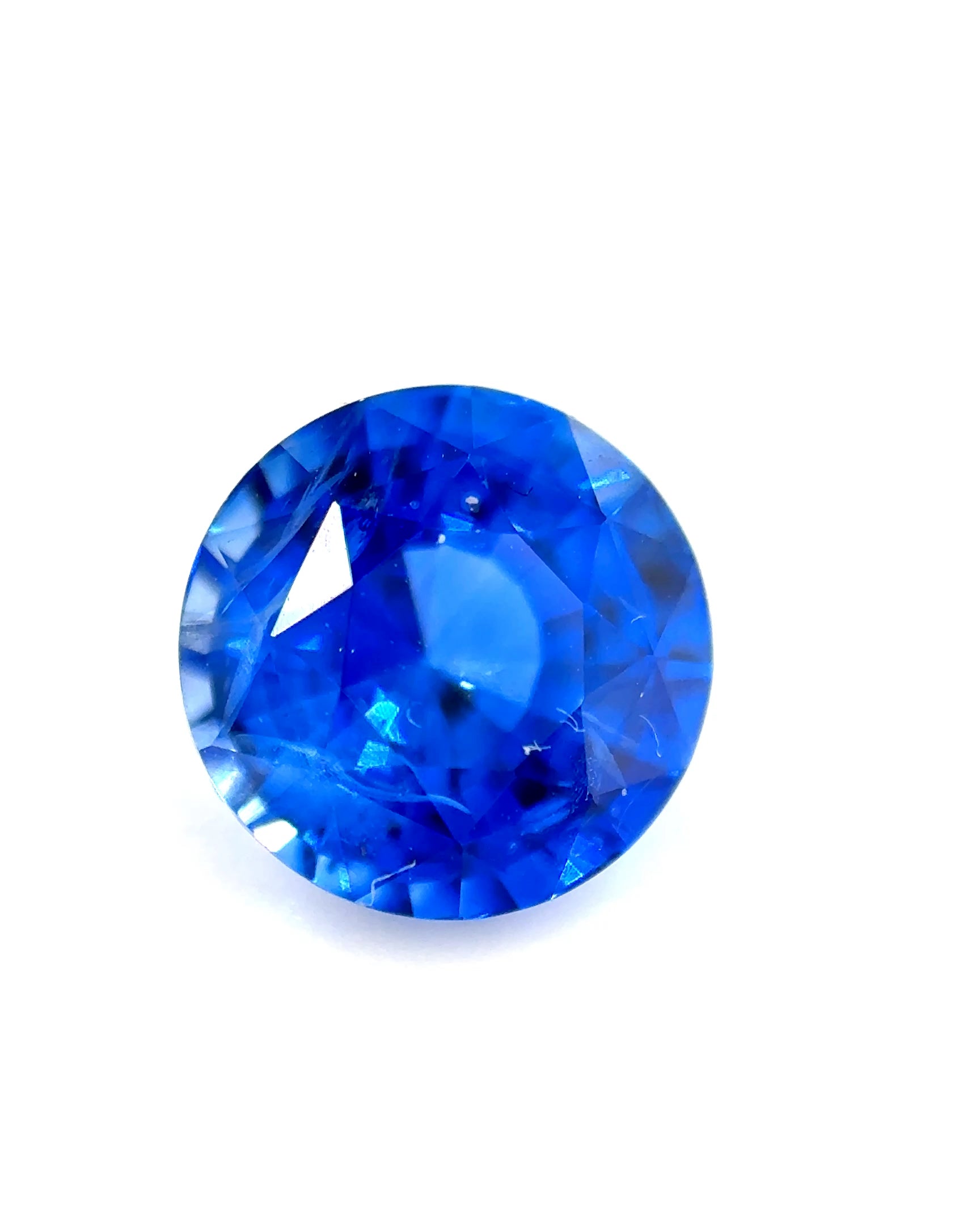 2.06ct Royal Blue Sapphire