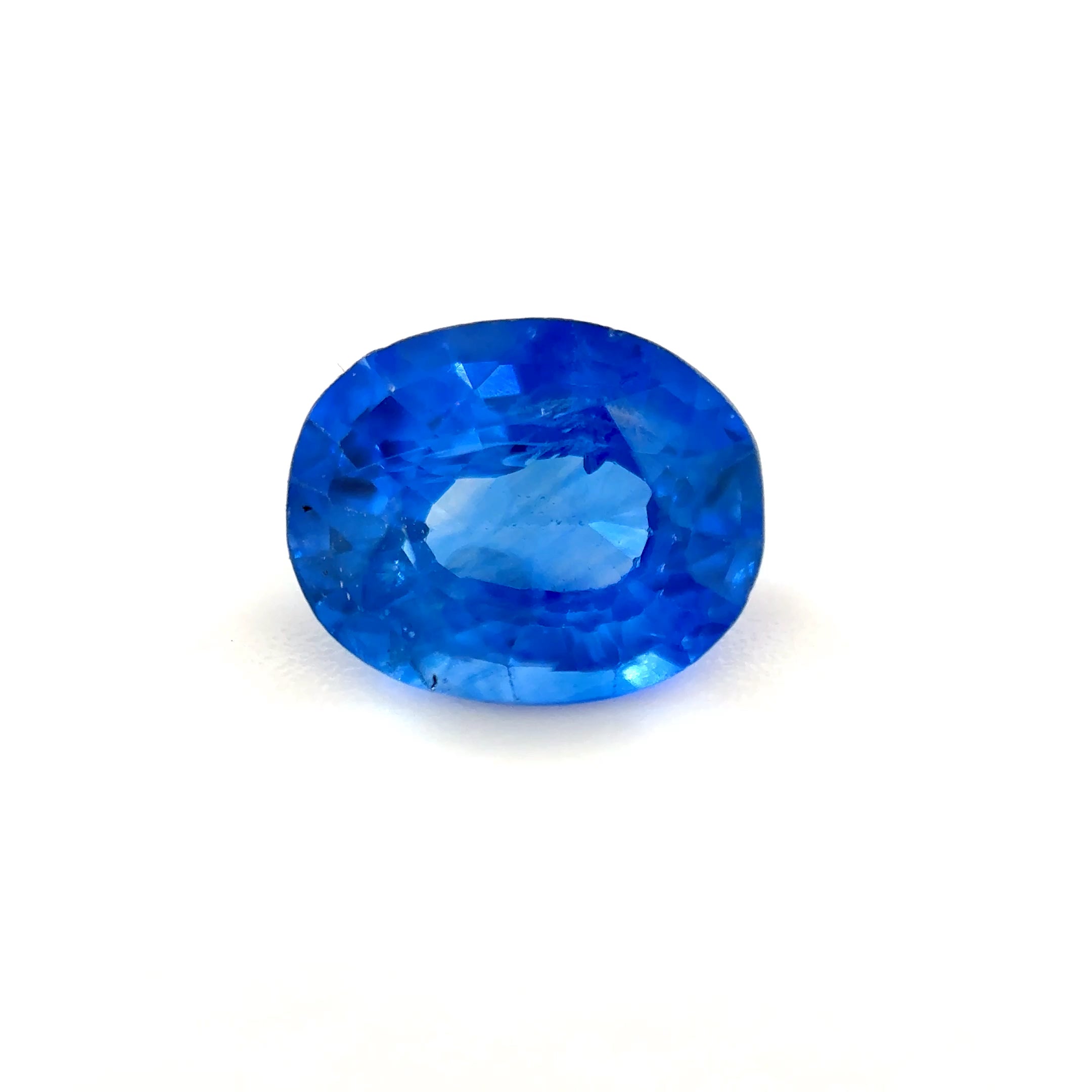 1.20ct Cornflower Blue Sapphire