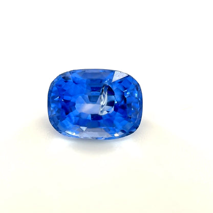 1.83ct Cornflower Blue Sapphire