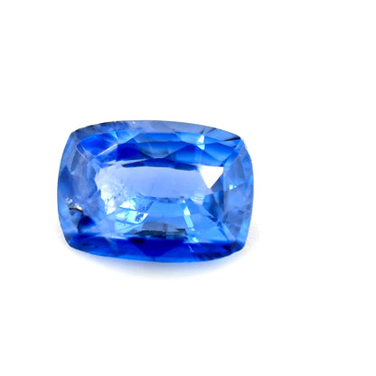 1.67ct Cornflower Blue Sapphire