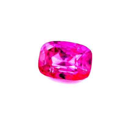 1.13ct Unheated Pinkish Padparadscha