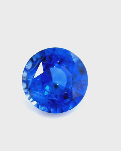 2.06ct Royal Blue Sapphire