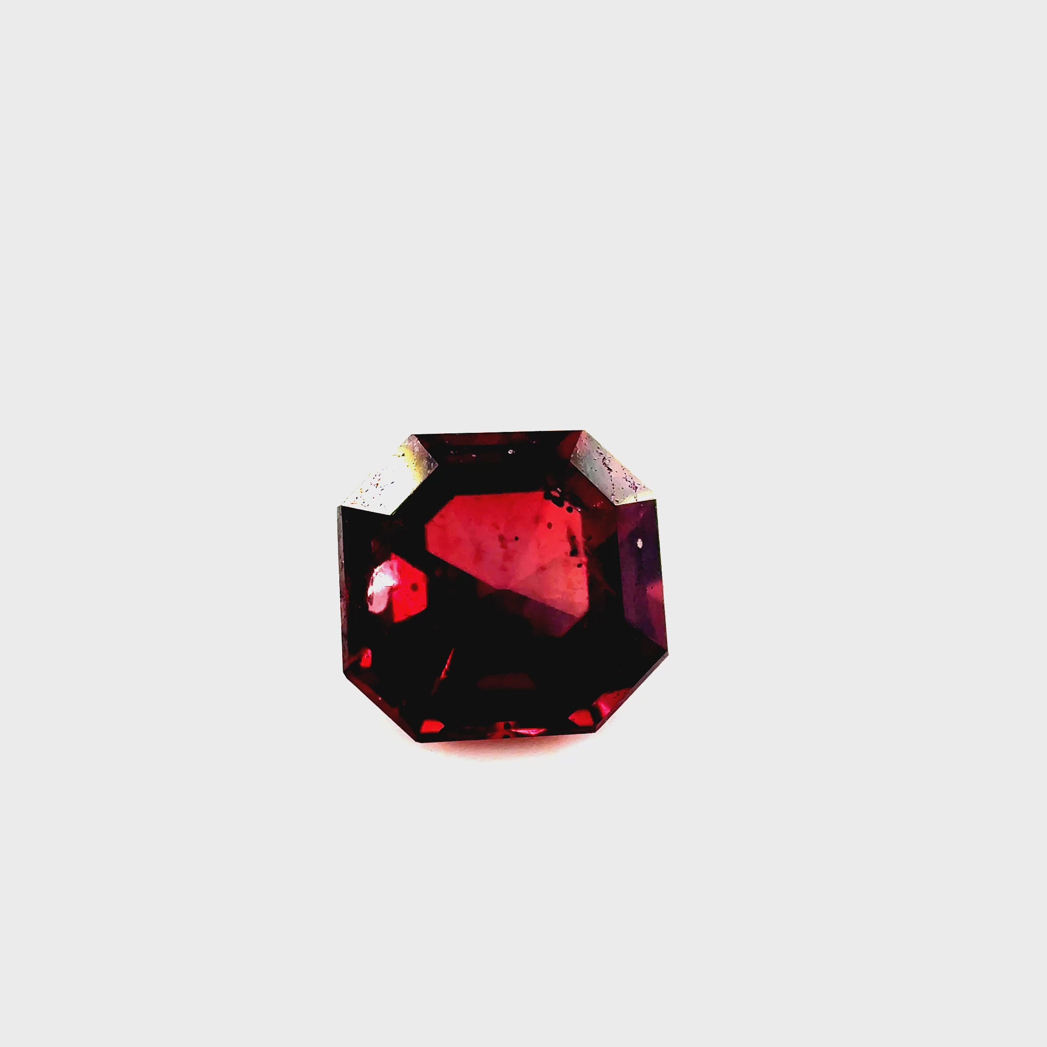 Load video: 1.09ct Natural Ruby